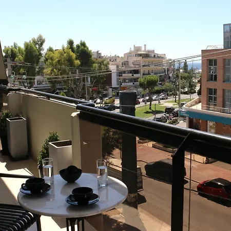 Glyfada Relax 8 Apartment Athens Exterior photo