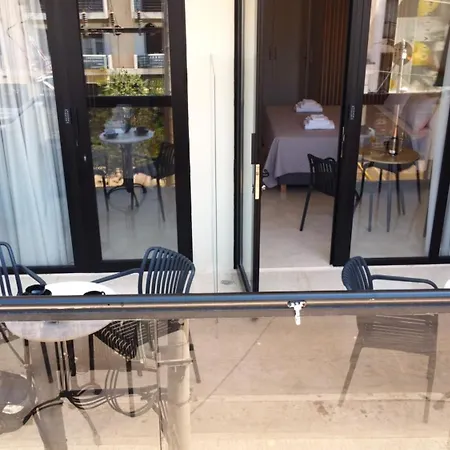 Glyfada Relax 8 Apartment Athens Exterior photo