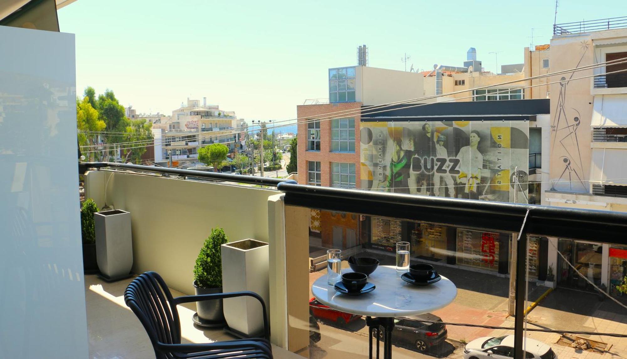 Apartment Glyfada Relax 8