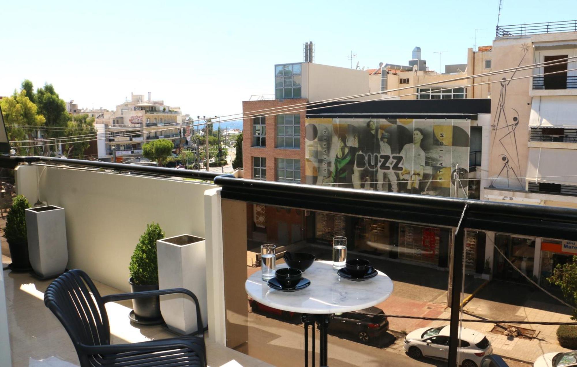 Glyfada Relax 8 Apartment Athens