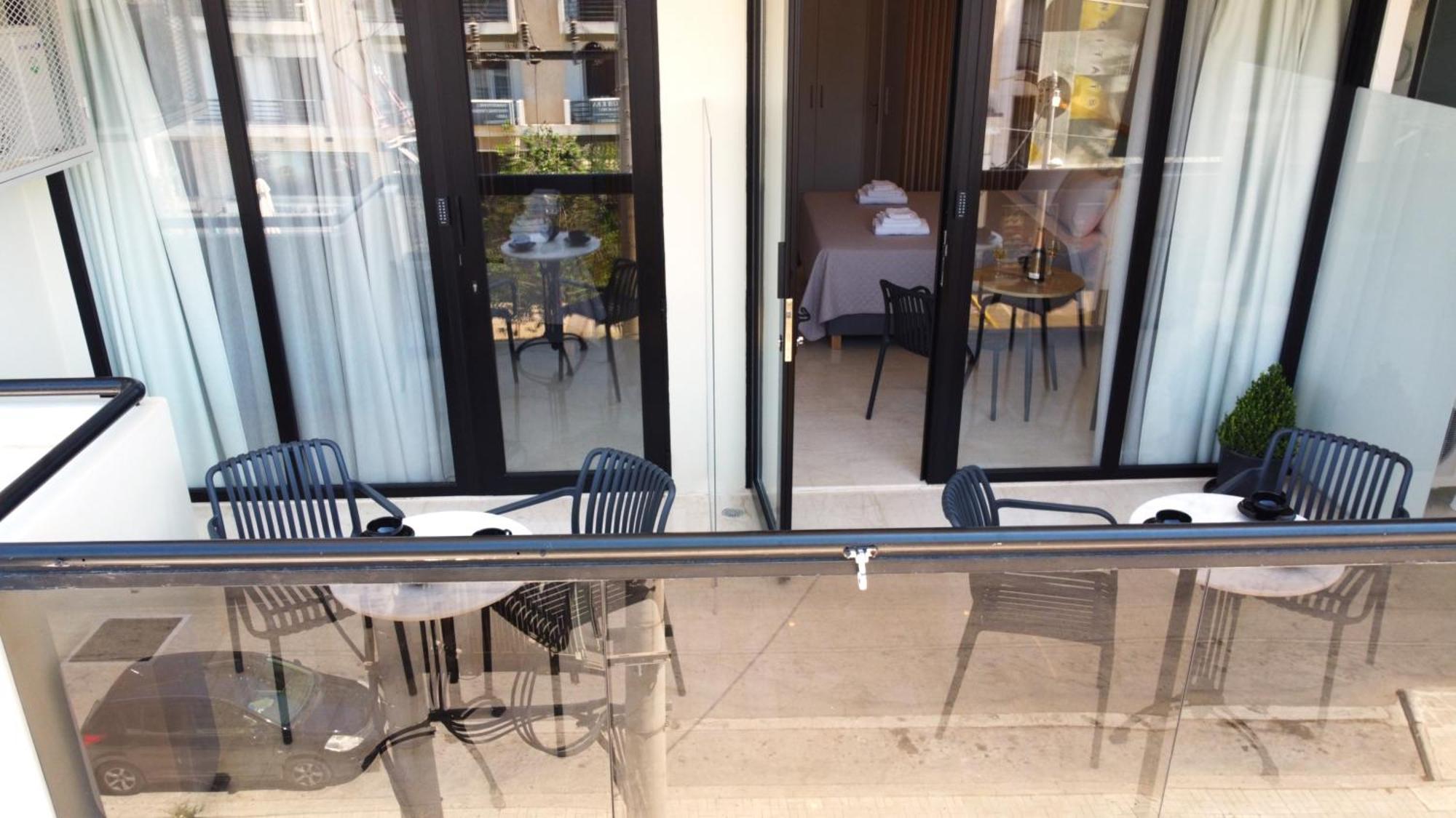 Glyfada Relax 8 * Atény