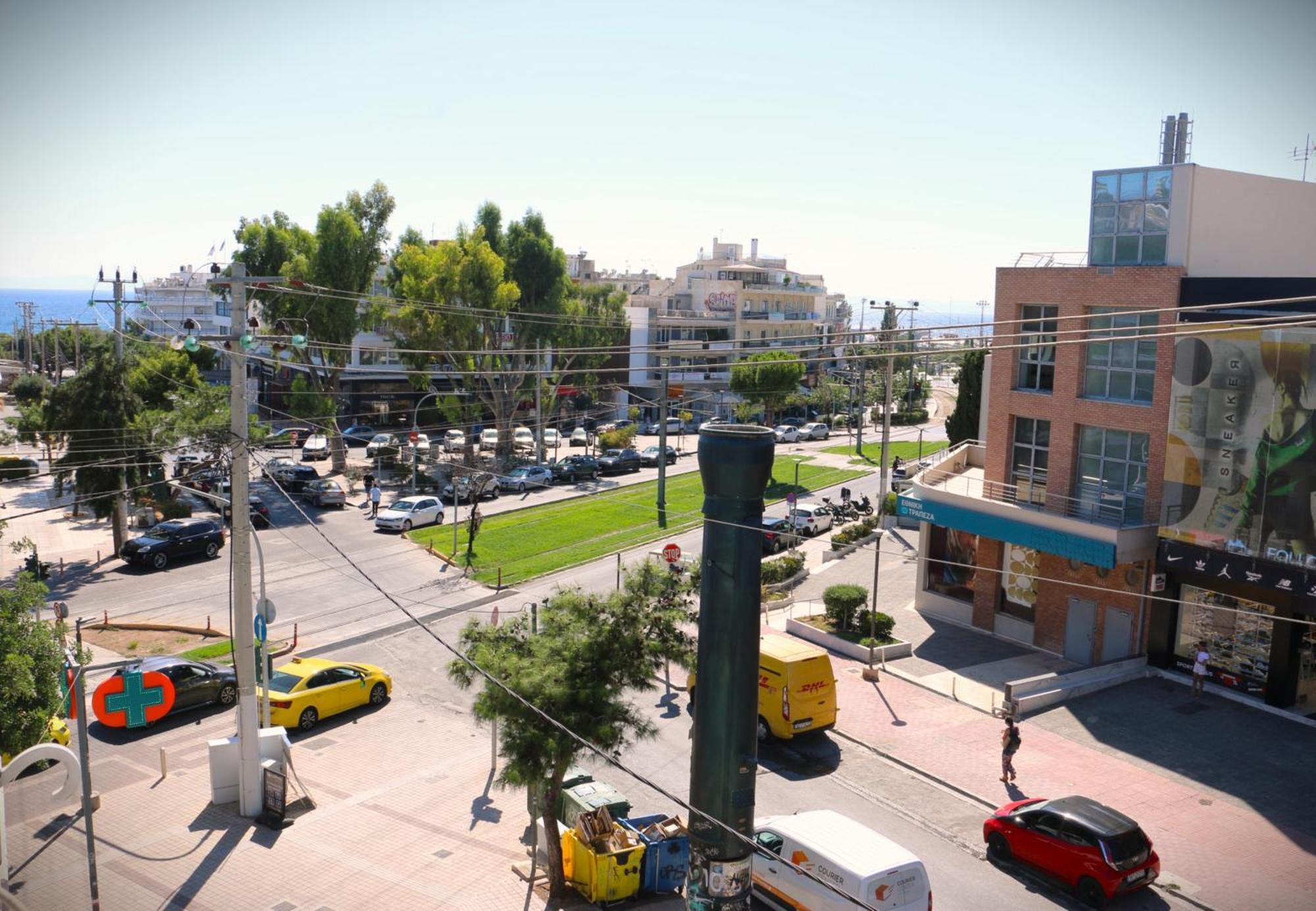 Apartmán Glyfada Relax 8