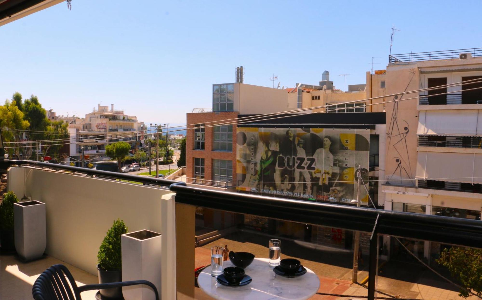 Glyfada Relax 8 Apartmán *