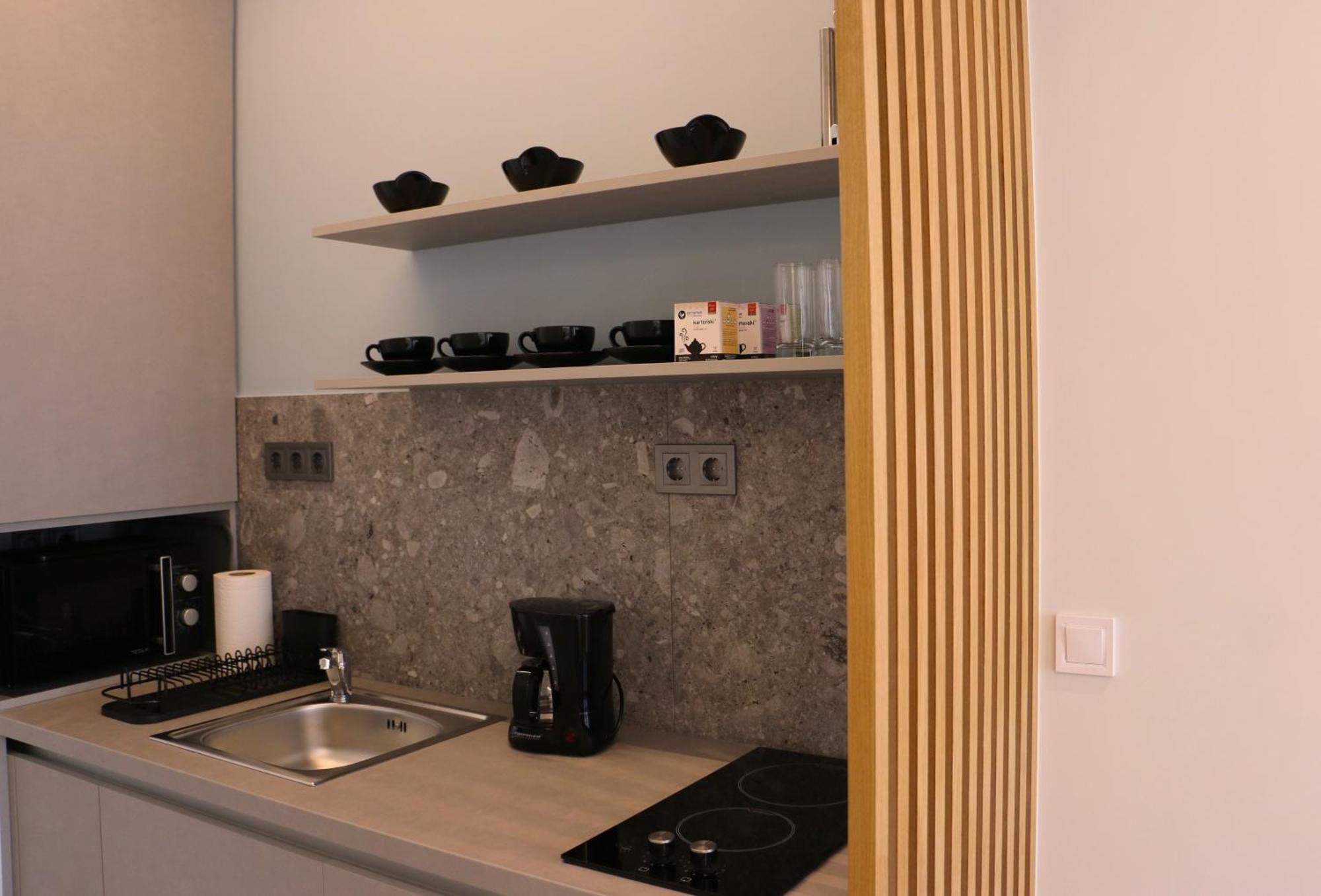 Glyfada Relax 8 Apartmán Atény